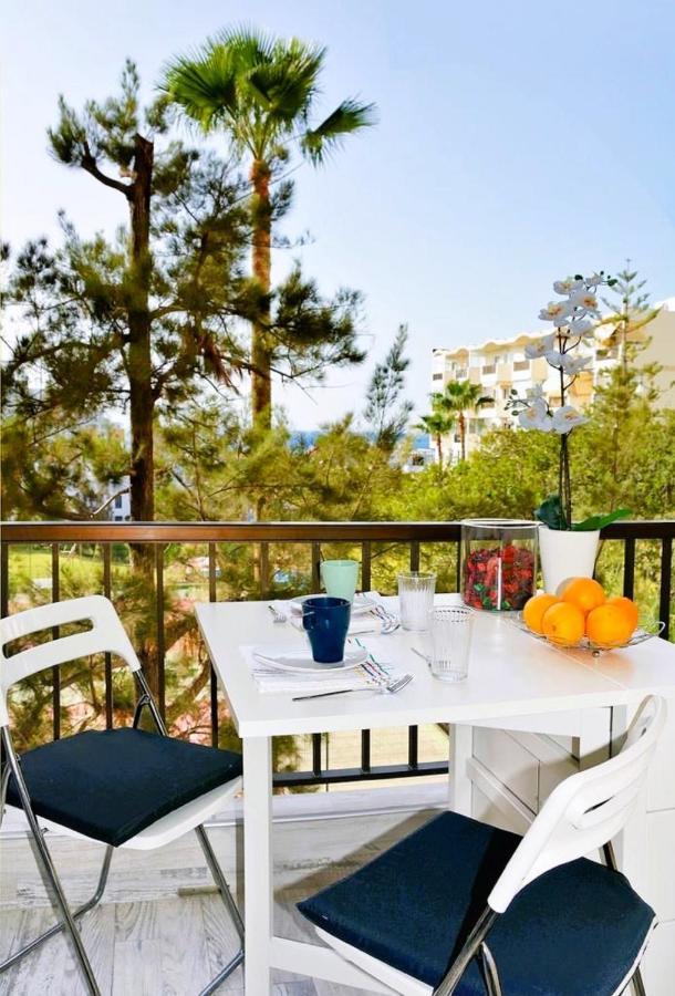 Wonderful Holidays, Ocean View, Close To The Beach Apartamento Playa de las Americas  Exterior foto