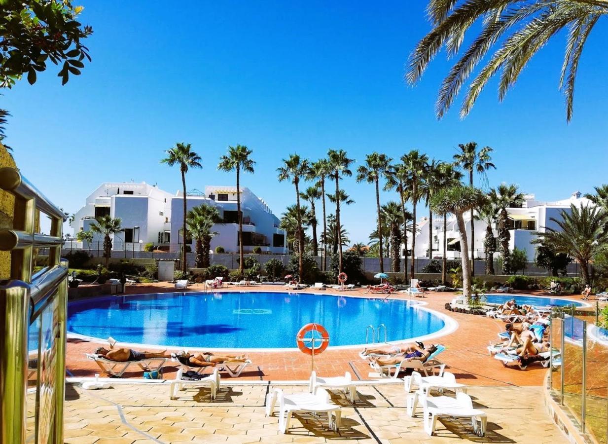 Wonderful Holidays, Ocean View, Close To The Beach Apartamento Playa de las Americas  Exterior foto