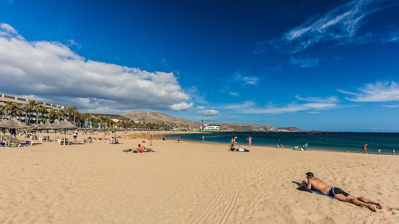 Wonderful Holidays, Ocean View, Close To The Beach Apartamento Playa de las Americas  Exterior foto