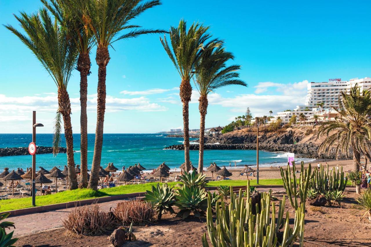 Wonderful Holidays, Ocean View, Close To The Beach Apartamento Playa de las Americas  Exterior foto
